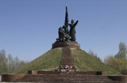Мемориальный парк "Победа"